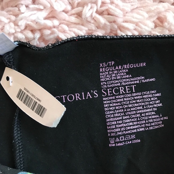 ⬇️VS Fold Over Shorts - Picture 3 of 4